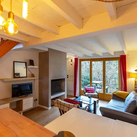 T3 Duplex 5 Pers. Au Calme Avec Terrasse Privative - Fr-1-402-149 公寓 *