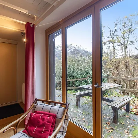 T3 Duplex 5 Pers. Au Calme Avec Terrasse Privative - Fr-1-402-149 *