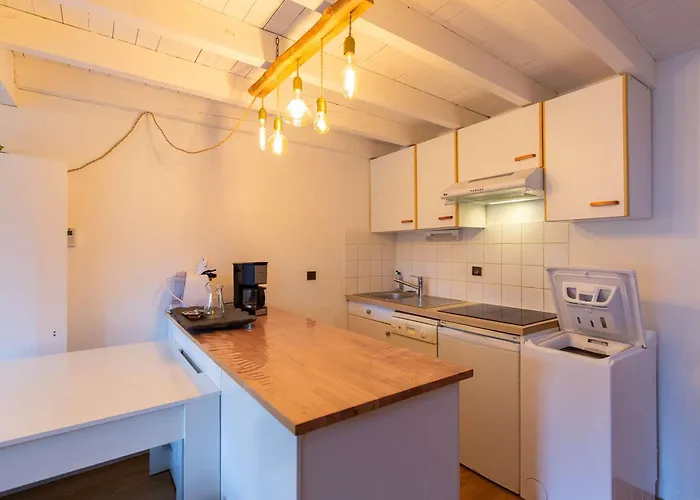 公寓 T3 Duplex 5 Pers. Au Calme Avec Terrasse Privative - Fr-1-402-149 Viella (Hautes-Pyrenees)