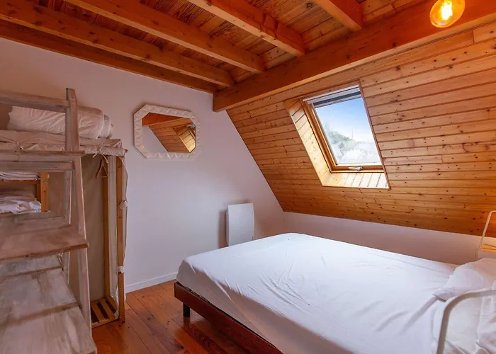 T3 Duplex 5 Pers. Au Calme Avec Terrasse Privative - Fr-1-402-149 公寓