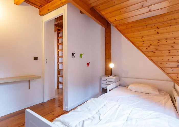 T3 Duplex 5 Pers. Au Calme Avec Terrasse Privative - Fr-1-402-149 * Viella (Hautes-Pyrenees)