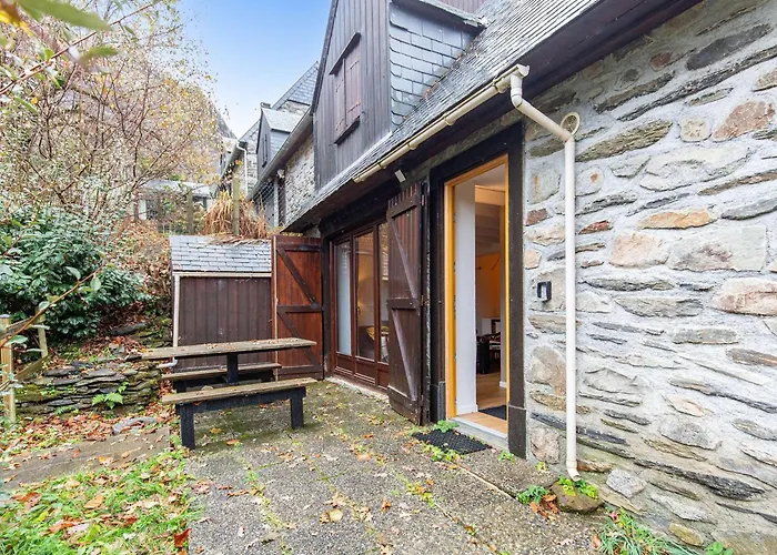 T3 Duplex 5 Pers. Au Calme Avec Terrasse Privative - Fr-1-402-149 *